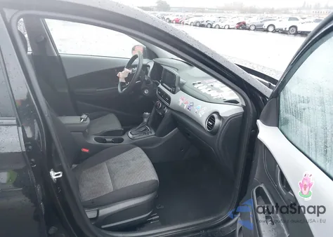 2020 Hyundai Kona Se from USA, damaged, VIN KM8K1CAA0LU493220
